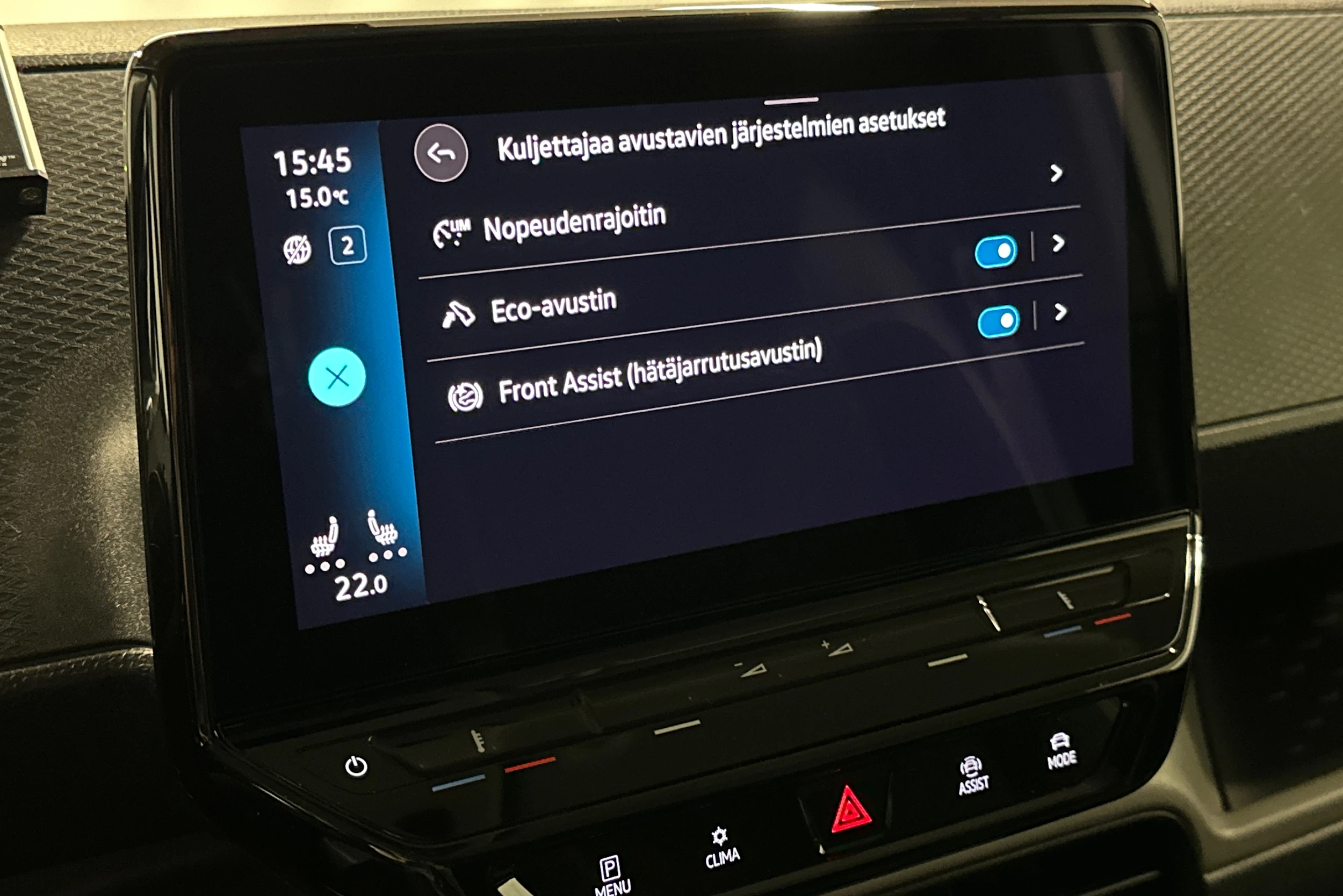 valkoinen Volkswagen ID. Buzz Cargo 2024 kuva 25.