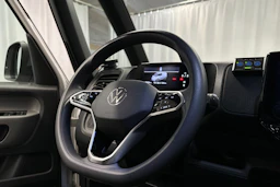 valkoinen Volkswagen ID. Buzz Cargo 2024 kuva 30.