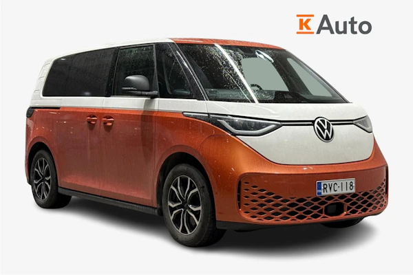 Volkswagen ID. Buzz Cargo 150 kW 77 kWh