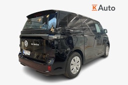 met. musta Volkswagen ID. Buzz Cargo 2024 kuva 2.