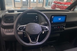 met. musta Volkswagen ID. Buzz Cargo 2024 kuva 7.