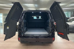 met. musta Volkswagen ID. Buzz Cargo 2024 kuva 10.