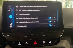 met. musta Volkswagen ID. Buzz Cargo 2024 kuva 14.