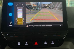 met. musta Volkswagen ID. Buzz Cargo 2024 kuva 17.