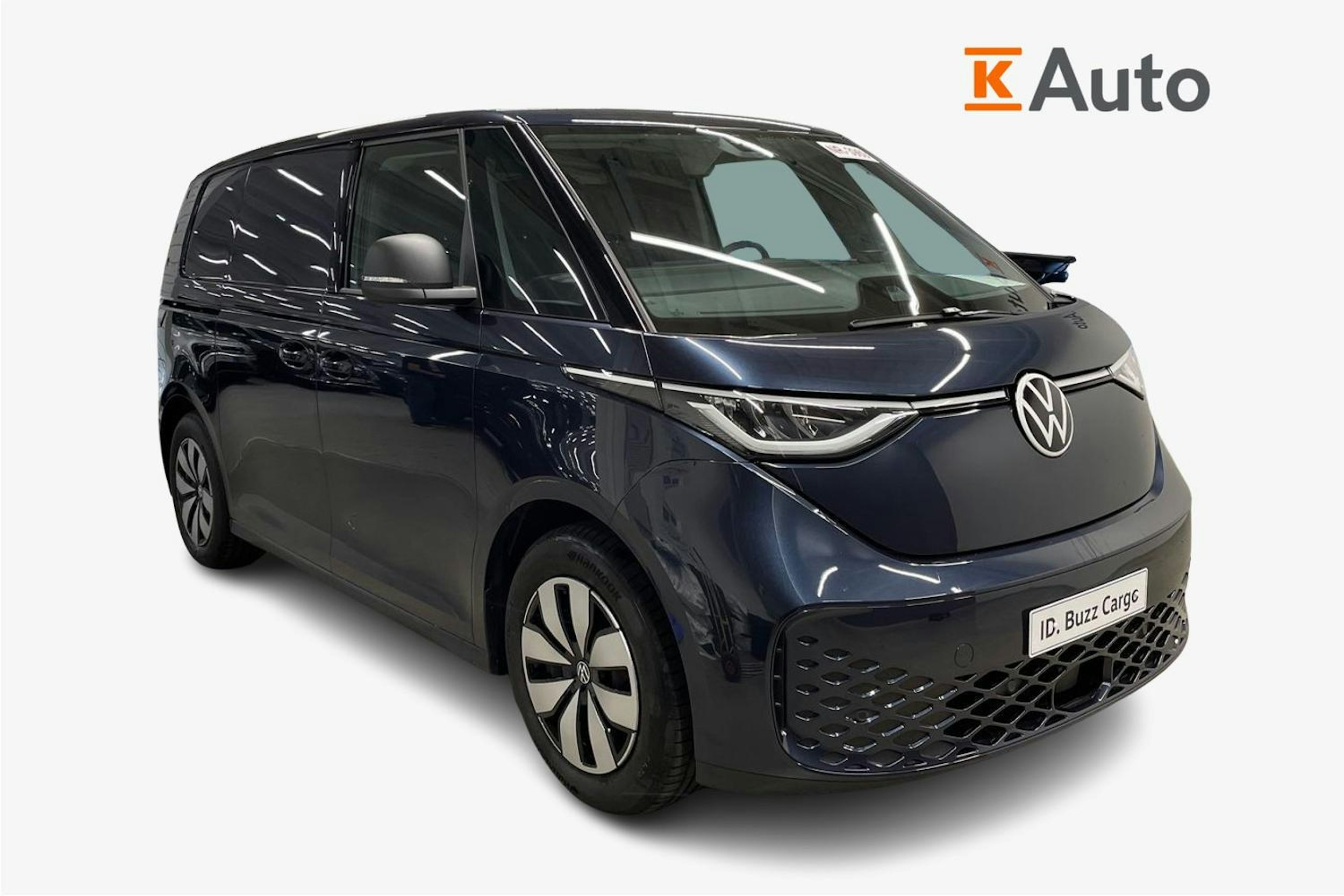 Volkswagen ID. Buzz Cargo