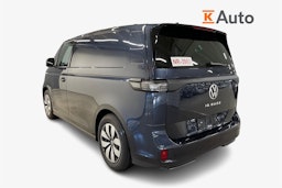 sininen Volkswagen ID. Buzz Cargo 2024 kuva 2.