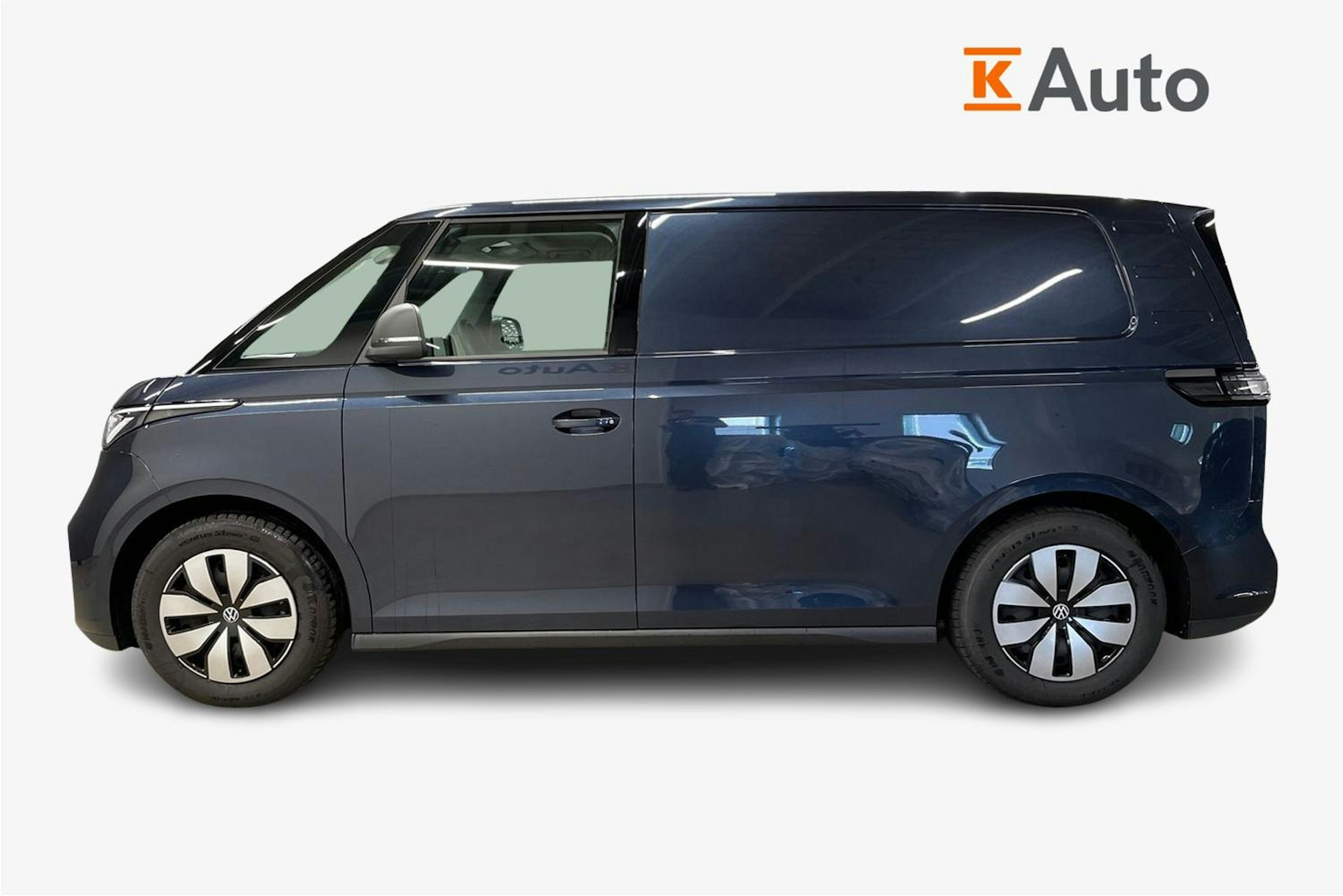 sininen Volkswagen ID. Buzz Cargo 2024 kuva 5.