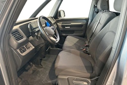 harmaa Volkswagen ID. Buzz Cargo 2024 kuva 7.