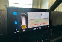 harmaa Volkswagen ID. Buzz Cargo 2024 kuva 19.