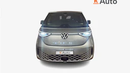 met. harmaa Volkswagen ID. Buzz Cargo 2025 kuva 4.