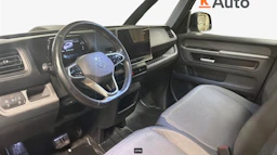 met. harmaa Volkswagen ID. Buzz Cargo 2025 kuva 7.