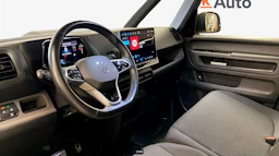 valkoinen Volkswagen ID. Buzz Cargo 2025 kuva 3.