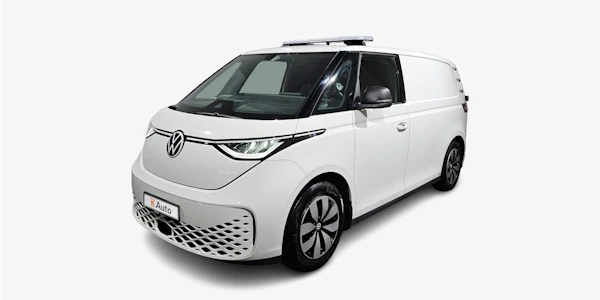 Volkswagen ID. Buzz Cargo 210kW PRO 79 kWh Business | ENNAKKOMYYNNISSÄ | VW Jatkotakuu voimassa 23.02.2028 tai 100tkm |