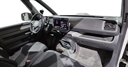 valkoinen Volkswagen ID. Buzz Cargo 2025 kuva 3.
