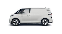 Candy White -valkoinen normaaliväri Volkswagen ID. Buzz Cargo 2026 kuva 2.