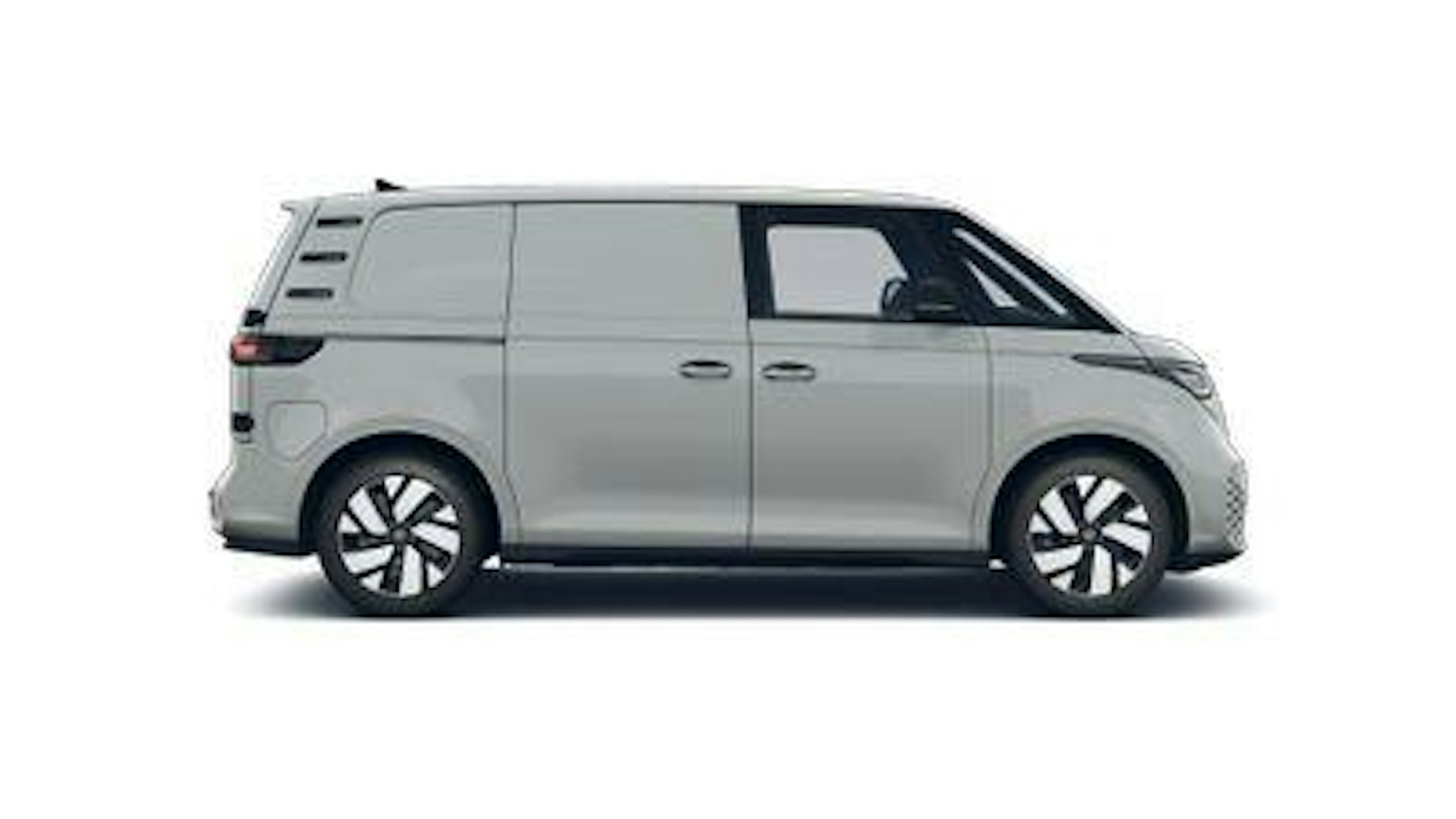 Candy White -valkoinen normaaliväri Volkswagen ID. Buzz Cargo 2026 kuva 5.