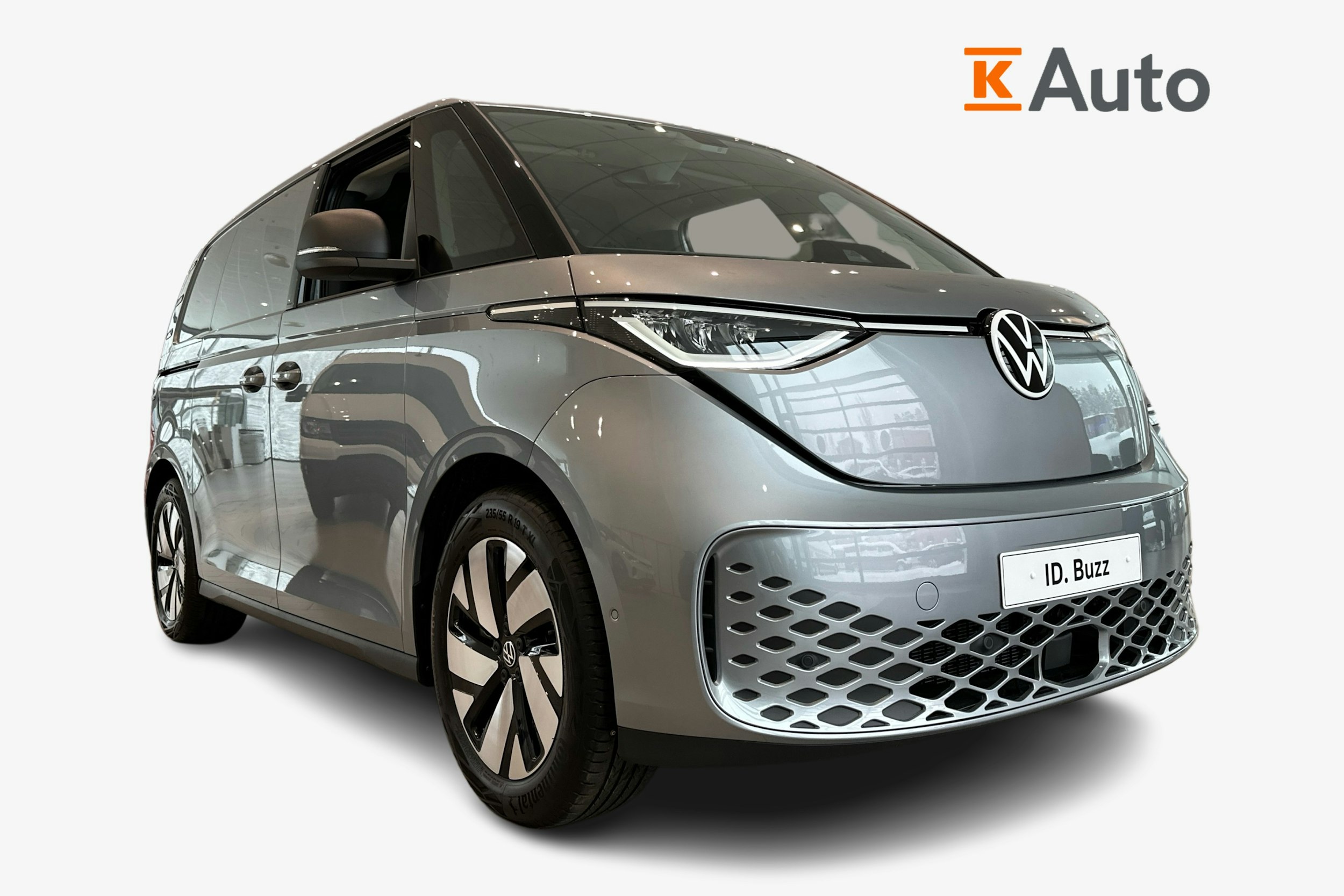 Volkswagen ID. Buzz Cargo