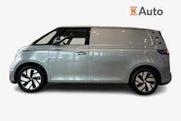harmaa Volkswagen ID. Buzz Cargo 2025 kuva 5.