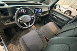 harmaa Volkswagen ID. Buzz Cargo 2025 kuva 6.