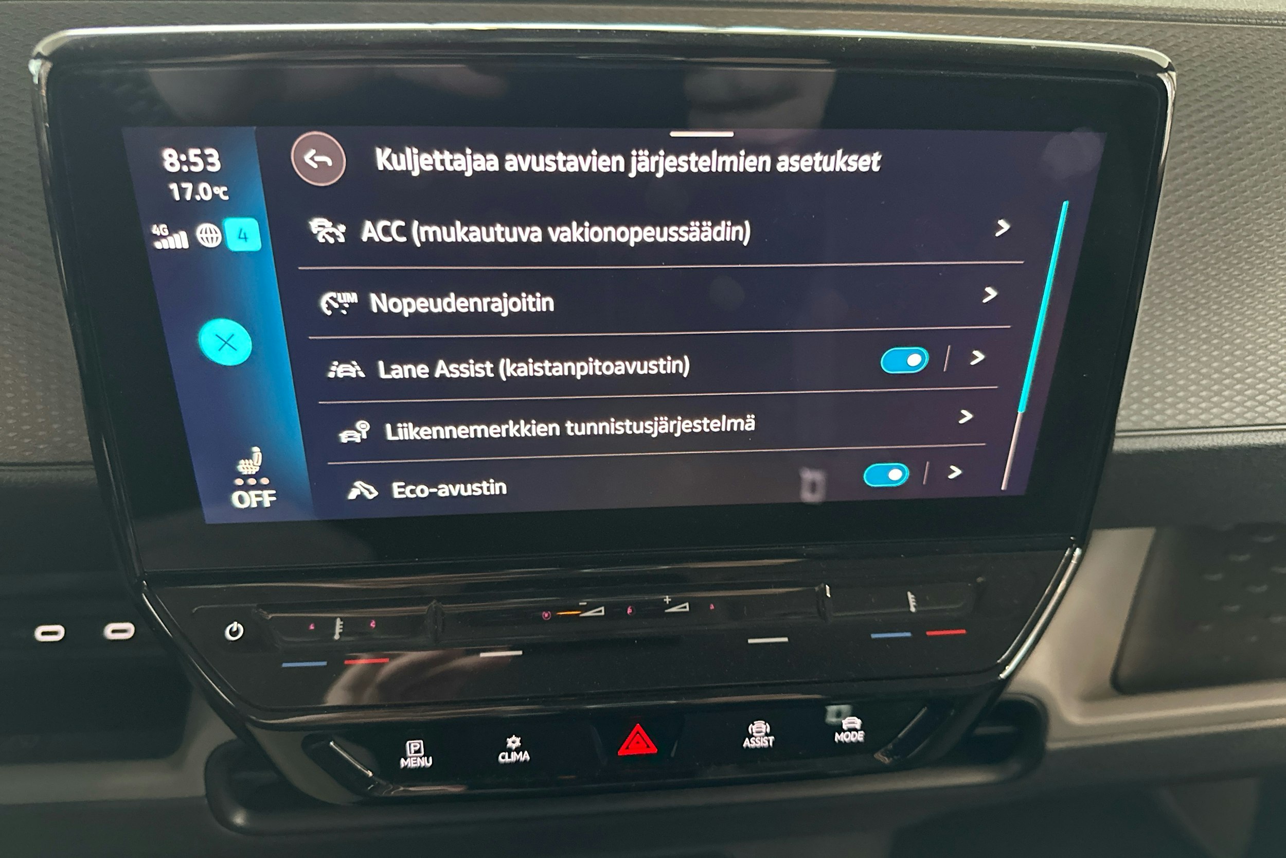 harmaa Volkswagen ID. Buzz Cargo 2025 kuva 15.