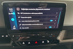 harmaa Volkswagen ID. Buzz Cargo 2025 kuva 15.