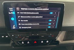 harmaa Volkswagen ID. Buzz Cargo 2025 kuva 16.