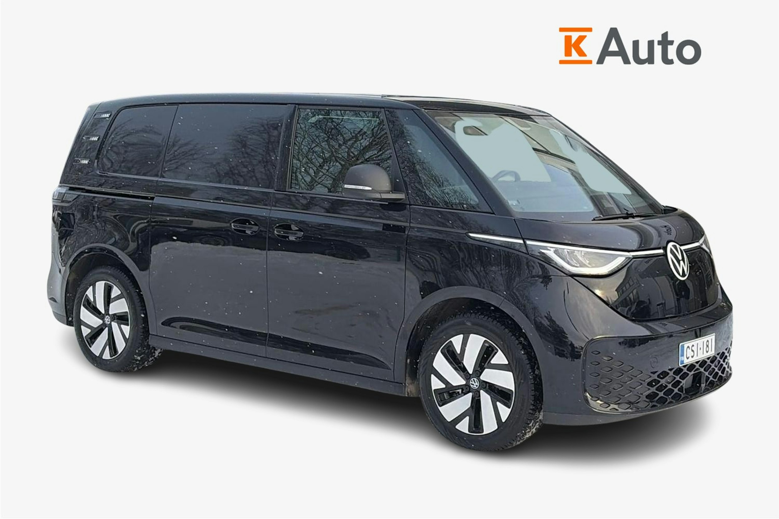 Volkswagen ID. Buzz Cargo