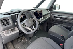 Musta Volkswagen ID. Buzz Cargo 2025 kuva 8.