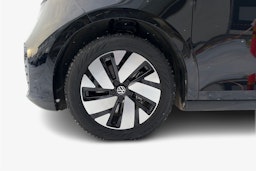 Musta Volkswagen ID. Buzz Cargo 2025 kuva 12.
