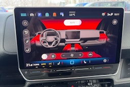 Musta Volkswagen ID. Buzz Cargo 2025 kuva 16.