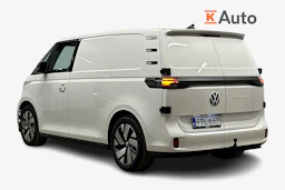 valkoinen Volkswagen ID. Buzz Cargo 2025 kuva 2.