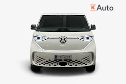 valkoinen Volkswagen ID. Buzz Cargo 2025 kuva 4.