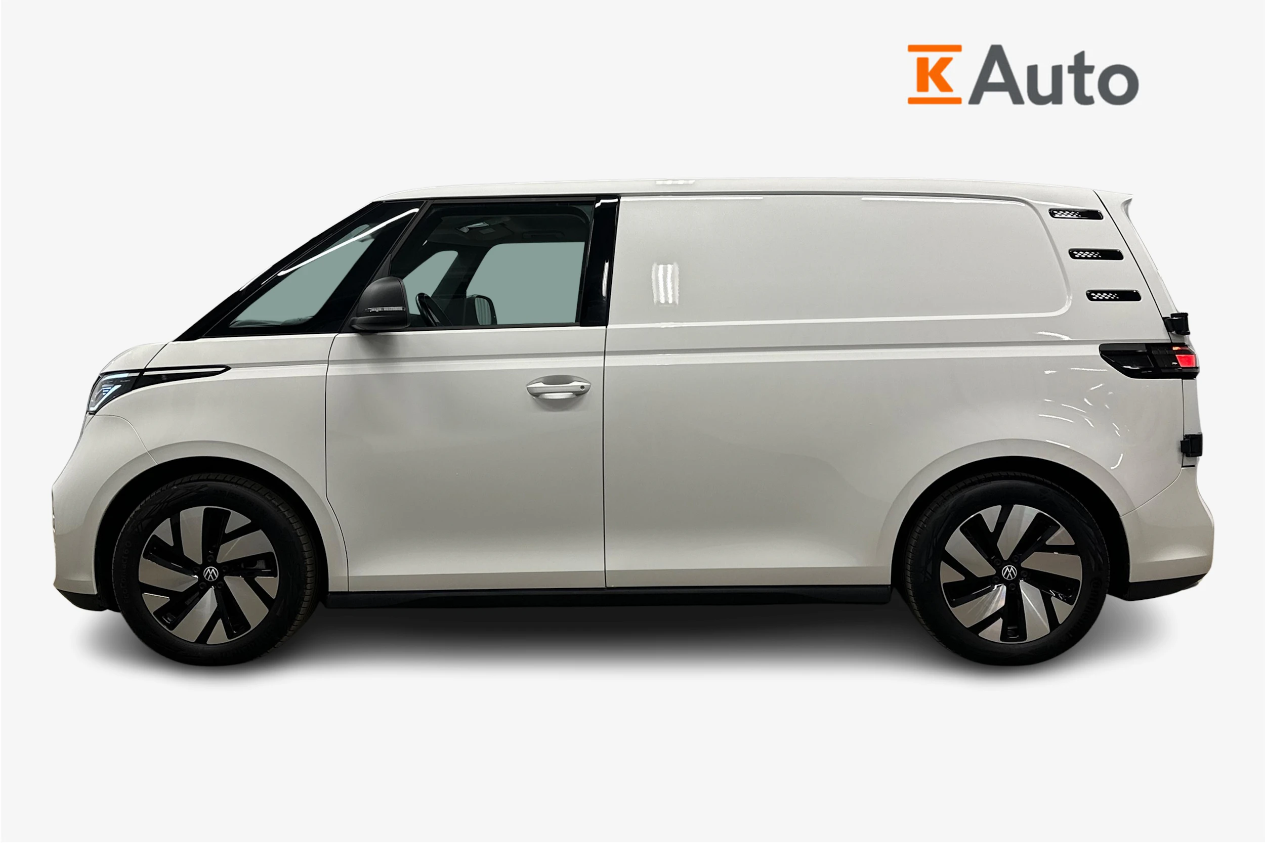 valkoinen Volkswagen ID. Buzz Cargo 2025 kuva 5.