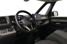 valkoinen Volkswagen ID. Buzz Cargo 2025 kuva 6.