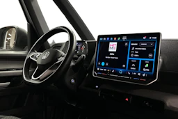 valkoinen Volkswagen ID. Buzz Cargo 2025 kuva 7.