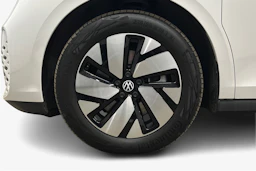 valkoinen Volkswagen ID. Buzz Cargo 2025 kuva 9.