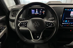 valkoinen Volkswagen ID. Buzz Cargo 2025 kuva 13.