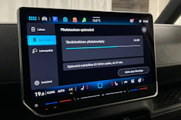 valkoinen Volkswagen ID. Buzz Cargo 2025 kuva 19.