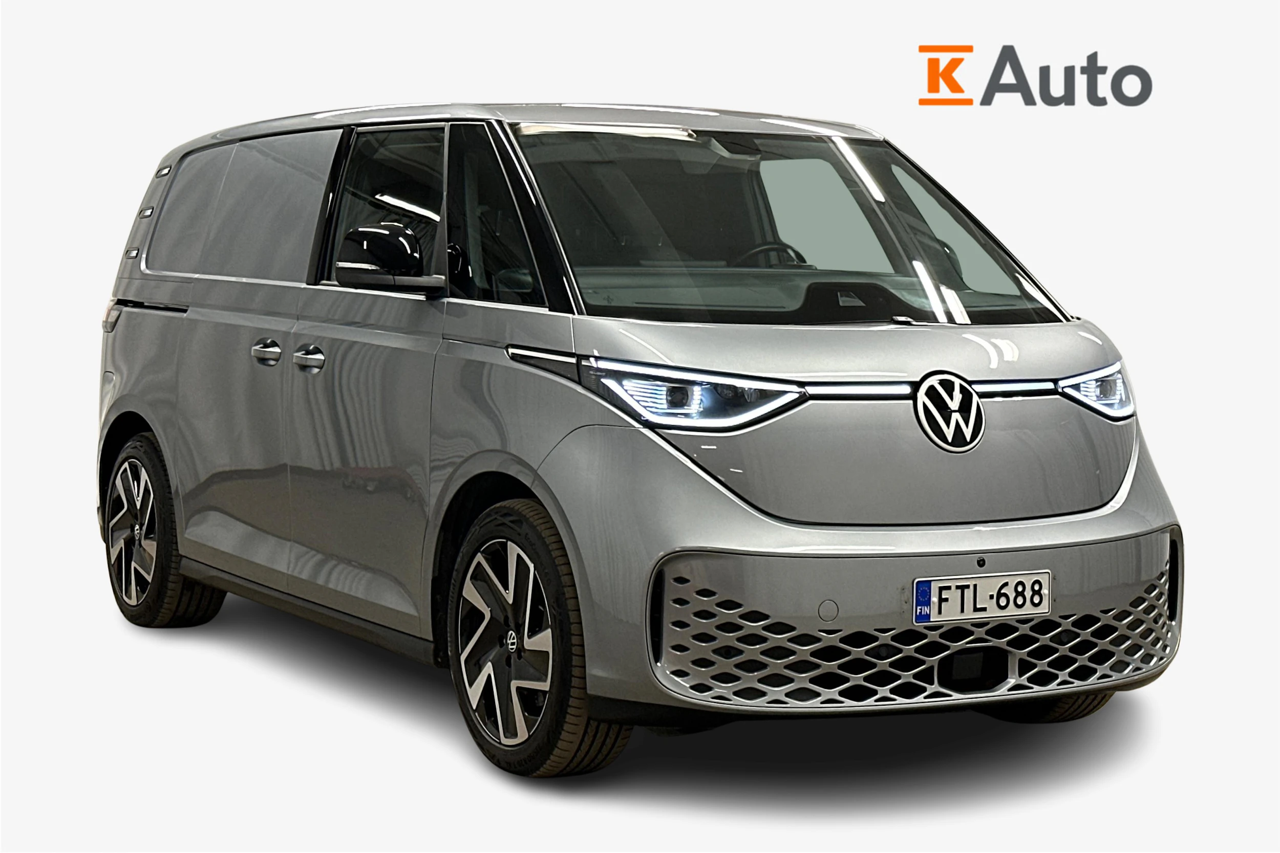 hopea Volkswagen ID. Buzz Cargo 2025 kuva 1.