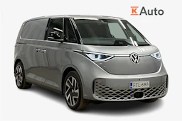 hopea Volkswagen ID. Buzz Cargo 2025 kuva 1.