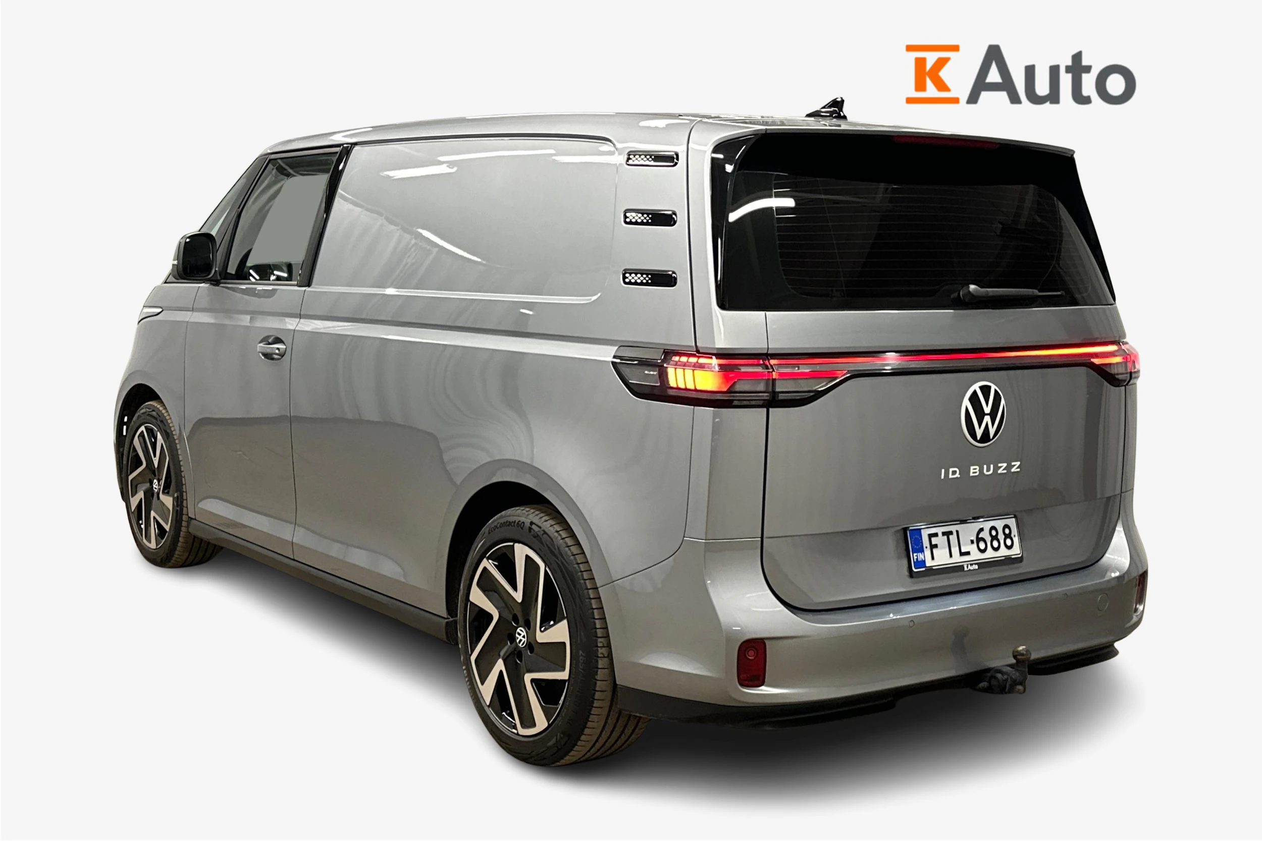 hopea Volkswagen ID. Buzz Cargo 2025 kuva 2.