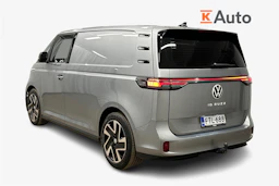hopea Volkswagen ID. Buzz Cargo 2025 kuva 2.