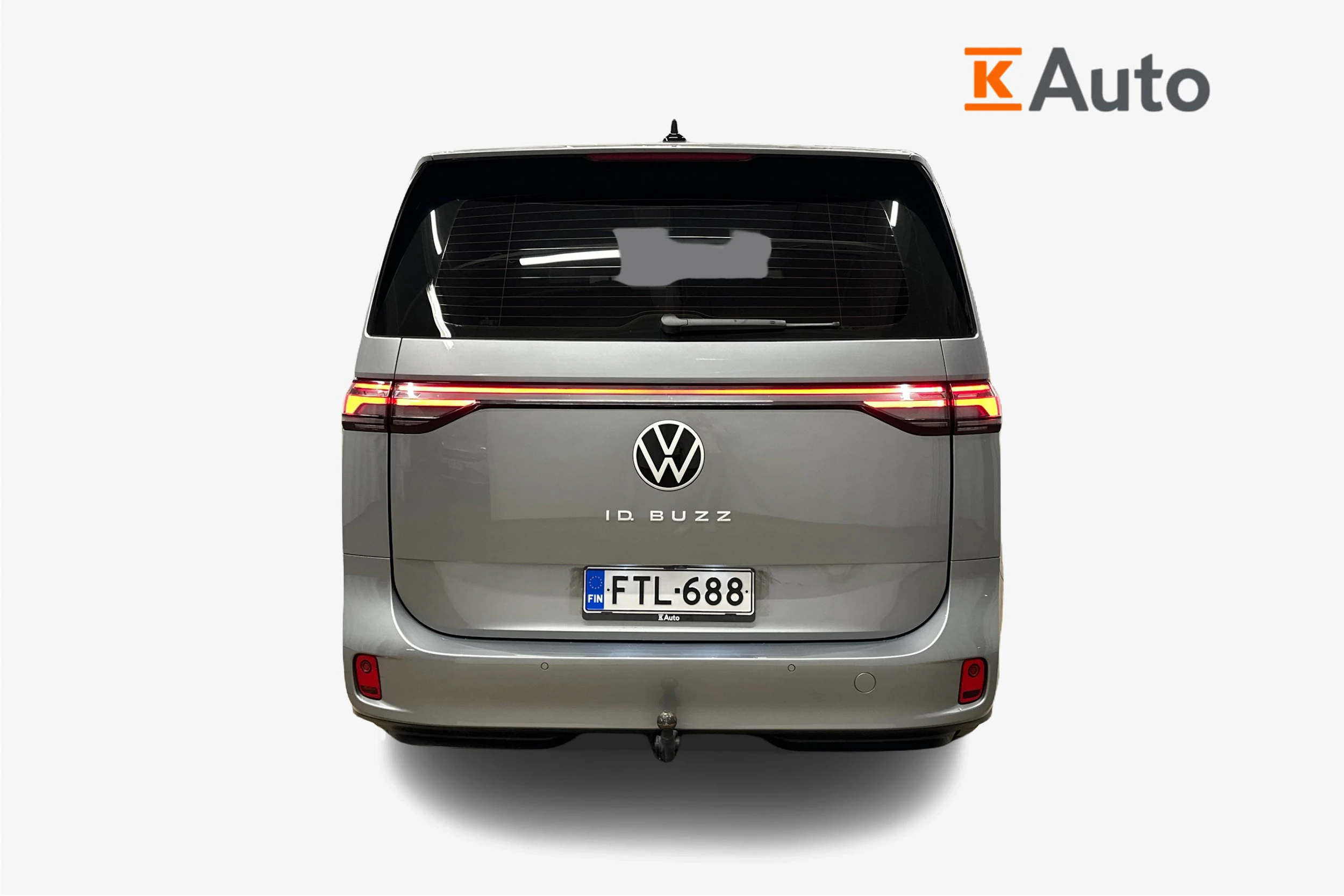 hopea Volkswagen ID. Buzz Cargo 2025 kuva 3.
