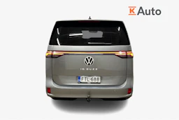 hopea Volkswagen ID. Buzz Cargo 2025 kuva 3.