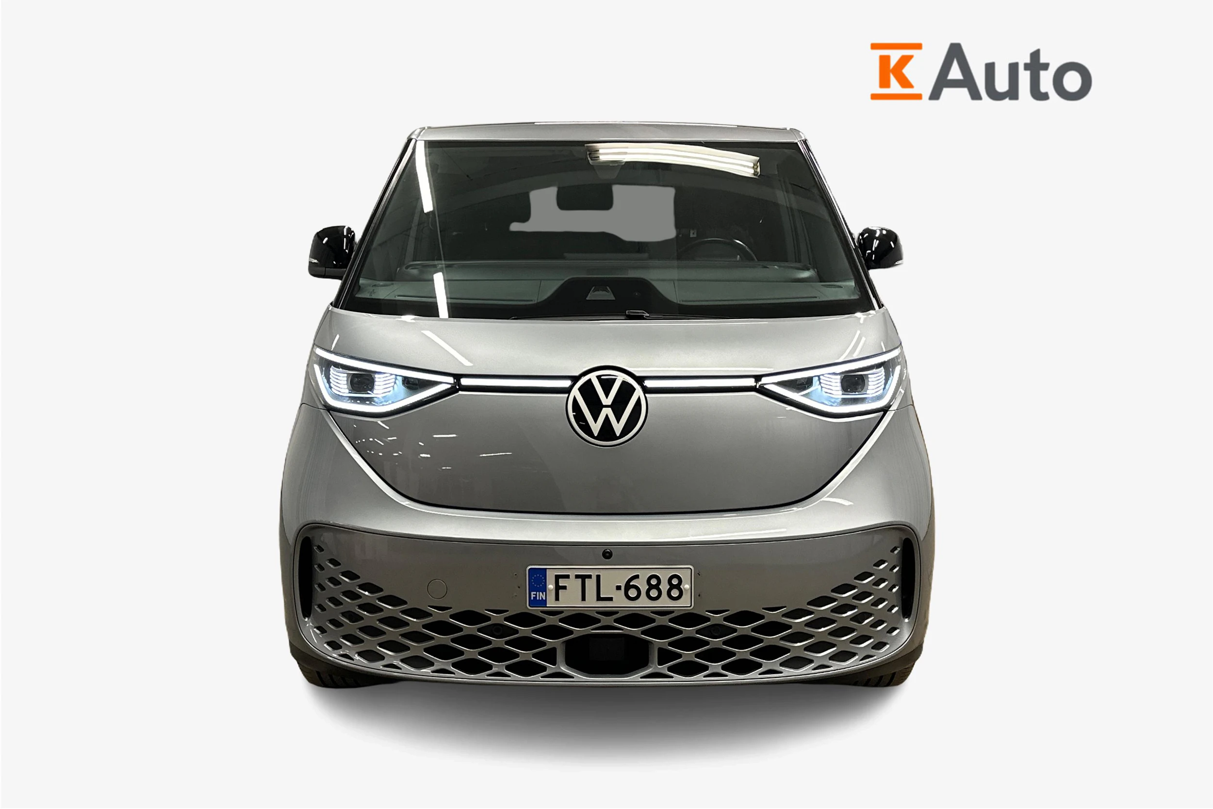 hopea Volkswagen ID. Buzz Cargo 2025 kuva 4.