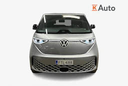 hopea Volkswagen ID. Buzz Cargo 2025 kuva 4.
