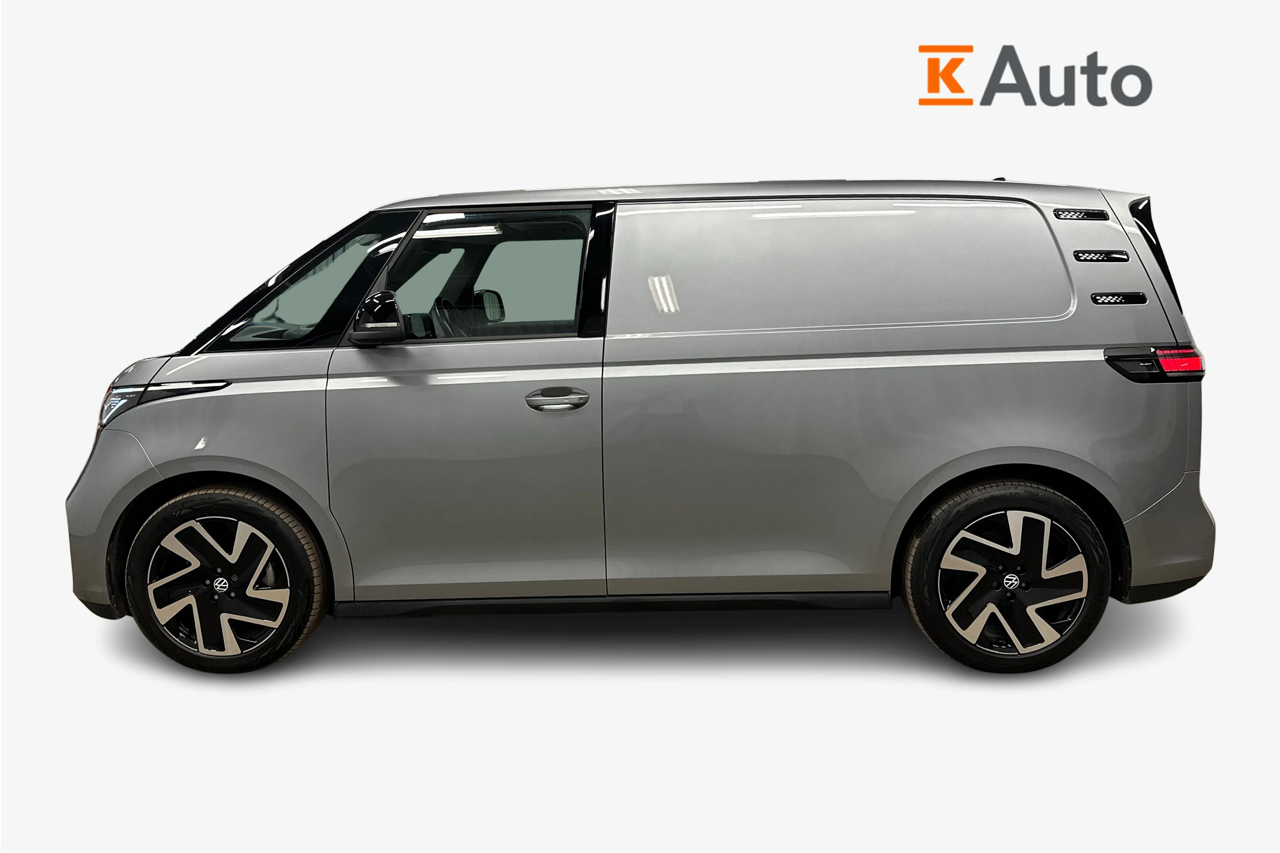 hopea Volkswagen ID. Buzz Cargo 2025 kuva 5.