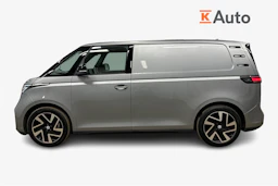 hopea Volkswagen ID. Buzz Cargo 2025 kuva 5.