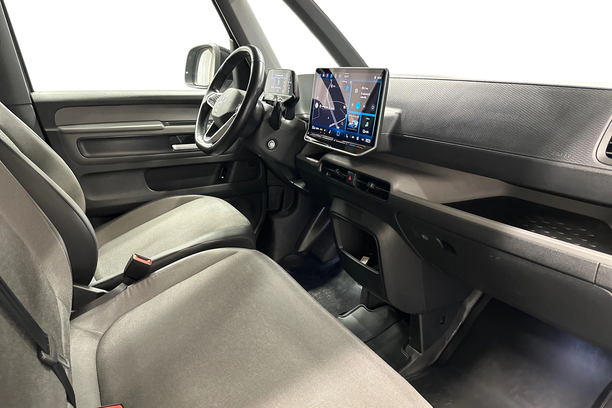 hopea Volkswagen ID. Buzz Cargo 2025 kuva 6.