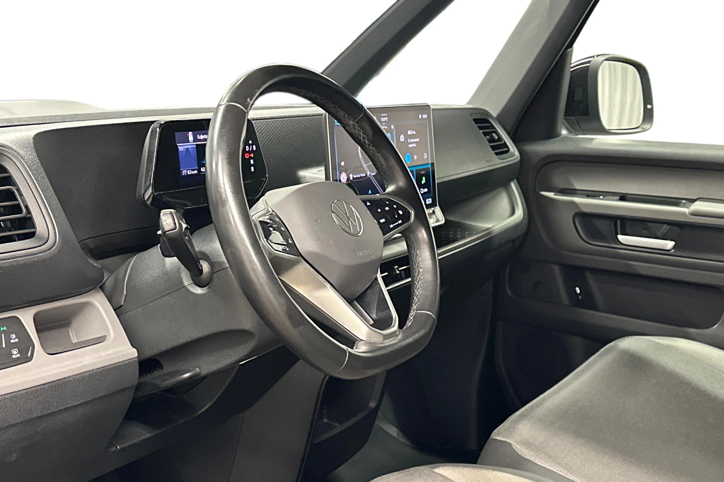 hopea Volkswagen ID. Buzz Cargo 2025 kuva 7.